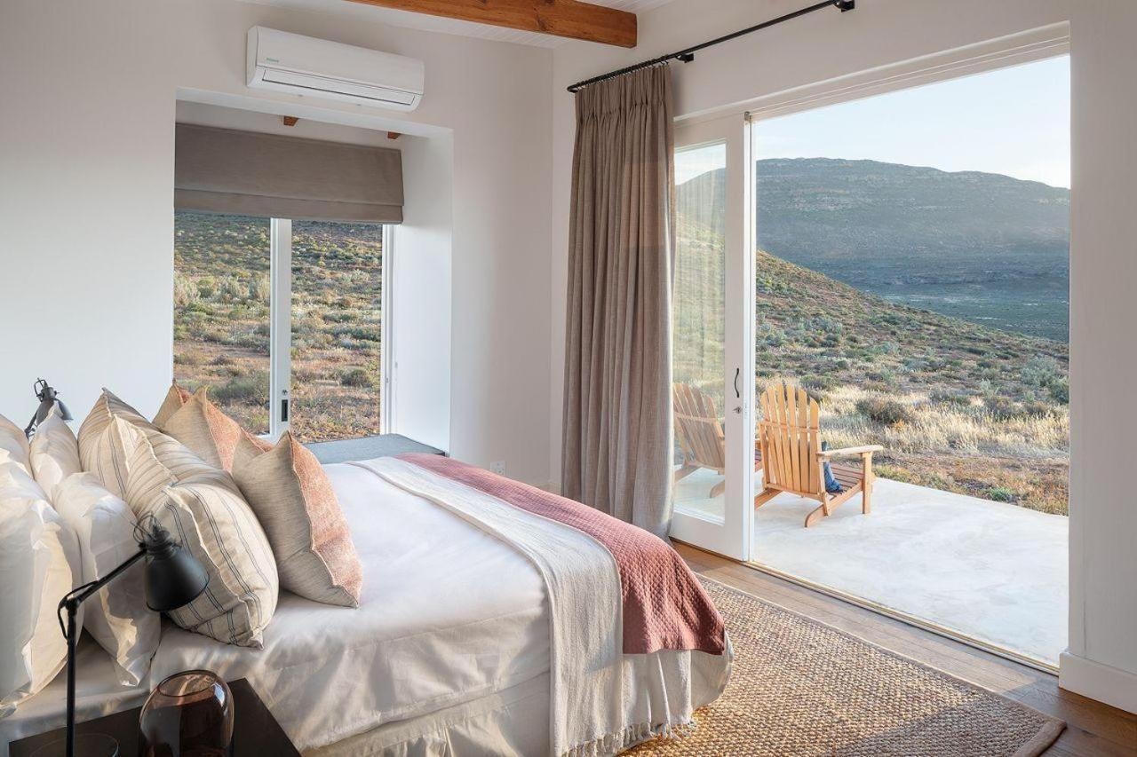 Willa Simbavati Cederberg Ridge Clanwilliam Zewnętrze zdjęcie