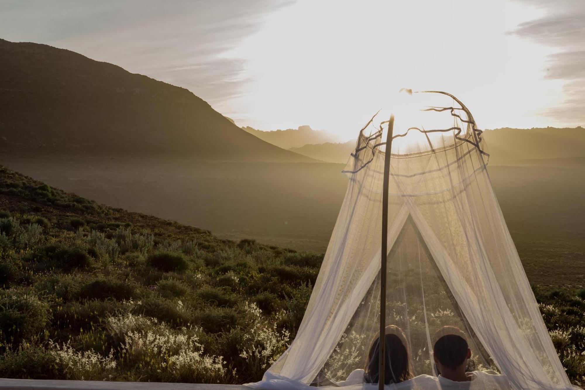 Willa Simbavati Cederberg Ridge Clanwilliam Zewnętrze zdjęcie