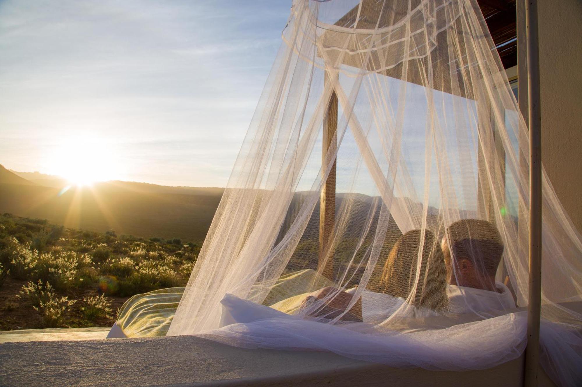 Willa Simbavati Cederberg Ridge Clanwilliam Zewnętrze zdjęcie