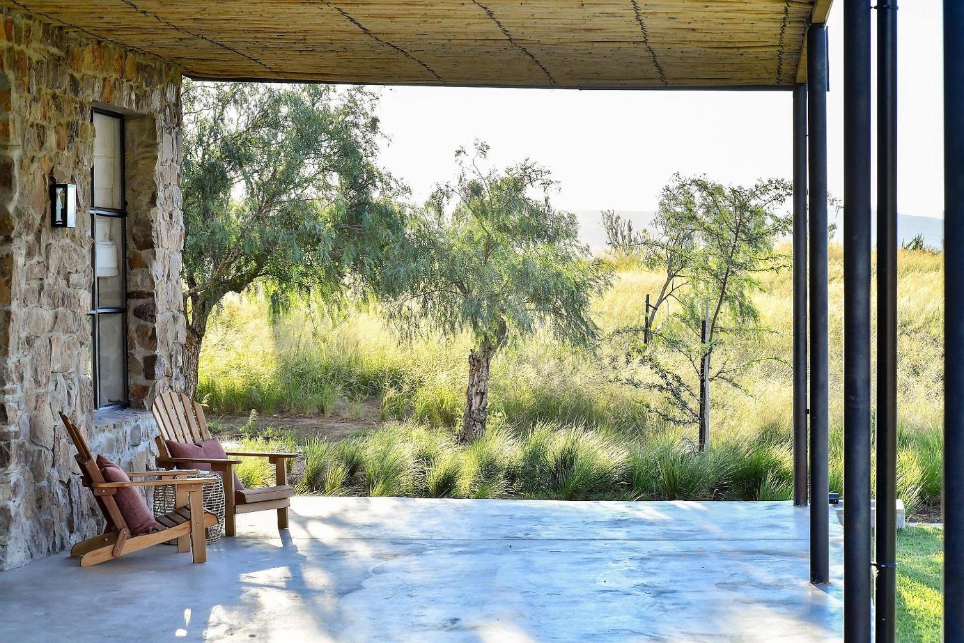Willa Simbavati Cederberg Ridge Clanwilliam Zewnętrze zdjęcie