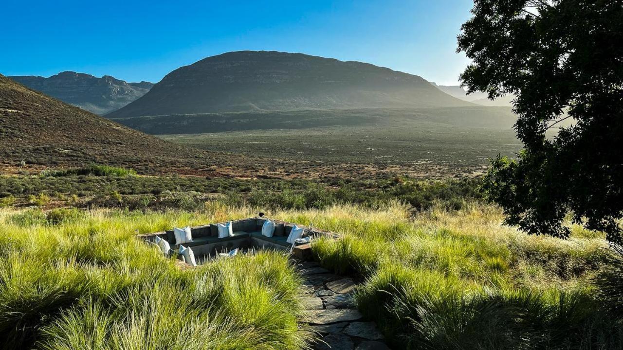 Willa Simbavati Cederberg Ridge Clanwilliam Zewnętrze zdjęcie