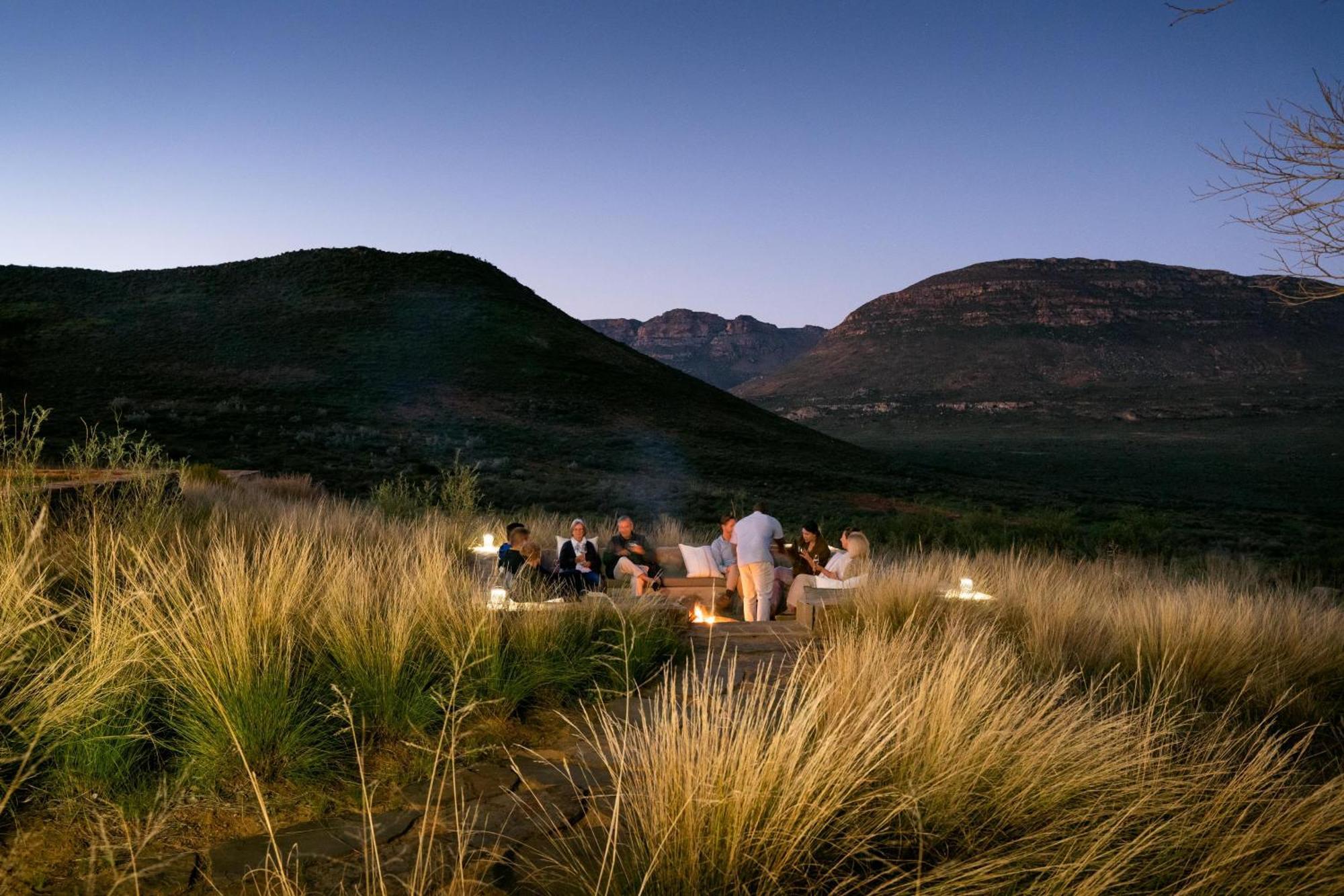 Willa Simbavati Cederberg Ridge Clanwilliam Zewnętrze zdjęcie