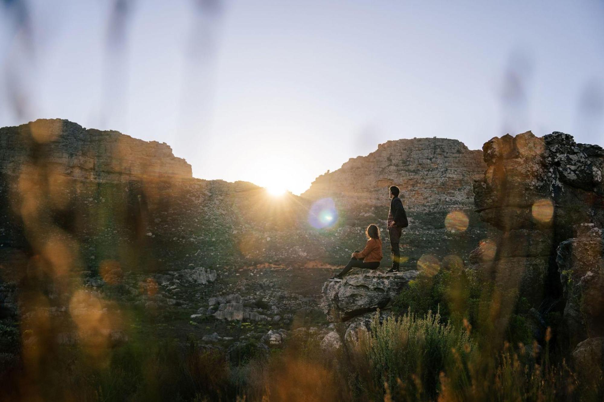 Willa Simbavati Cederberg Ridge Clanwilliam Zewnętrze zdjęcie