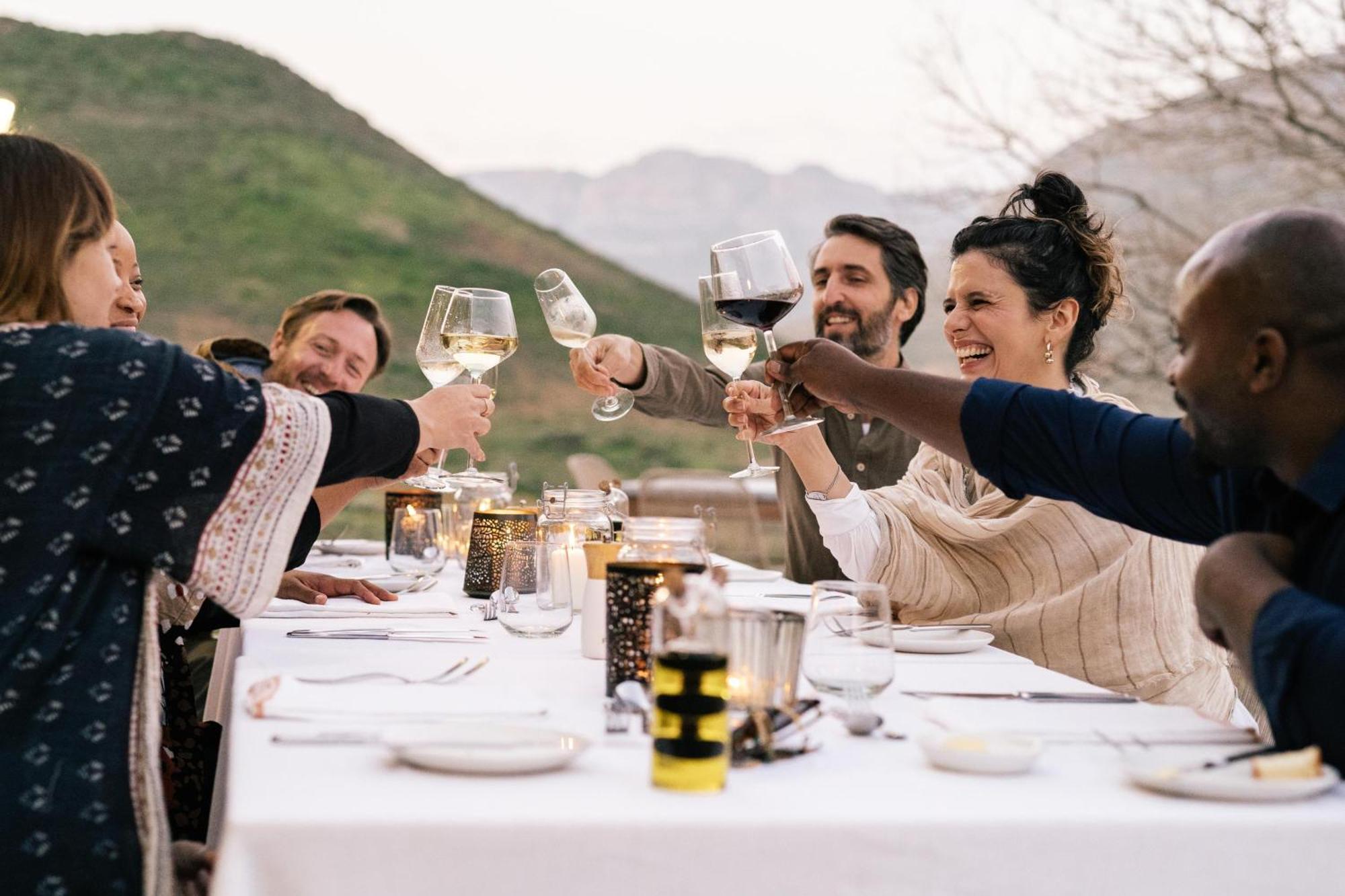 Willa Simbavati Cederberg Ridge Clanwilliam Zewnętrze zdjęcie