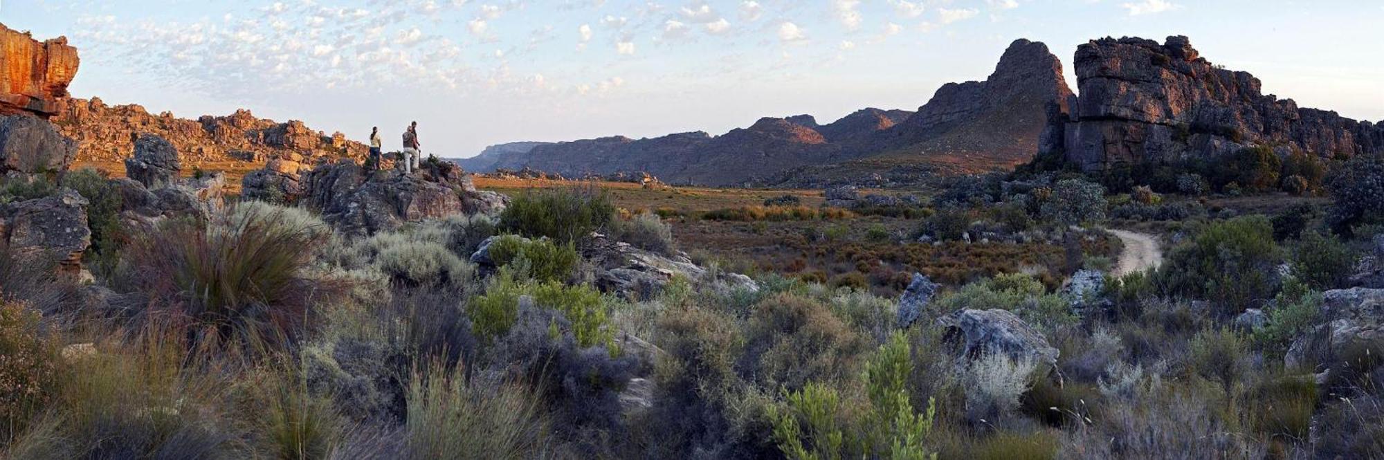 Willa Simbavati Cederberg Ridge Clanwilliam Zewnętrze zdjęcie