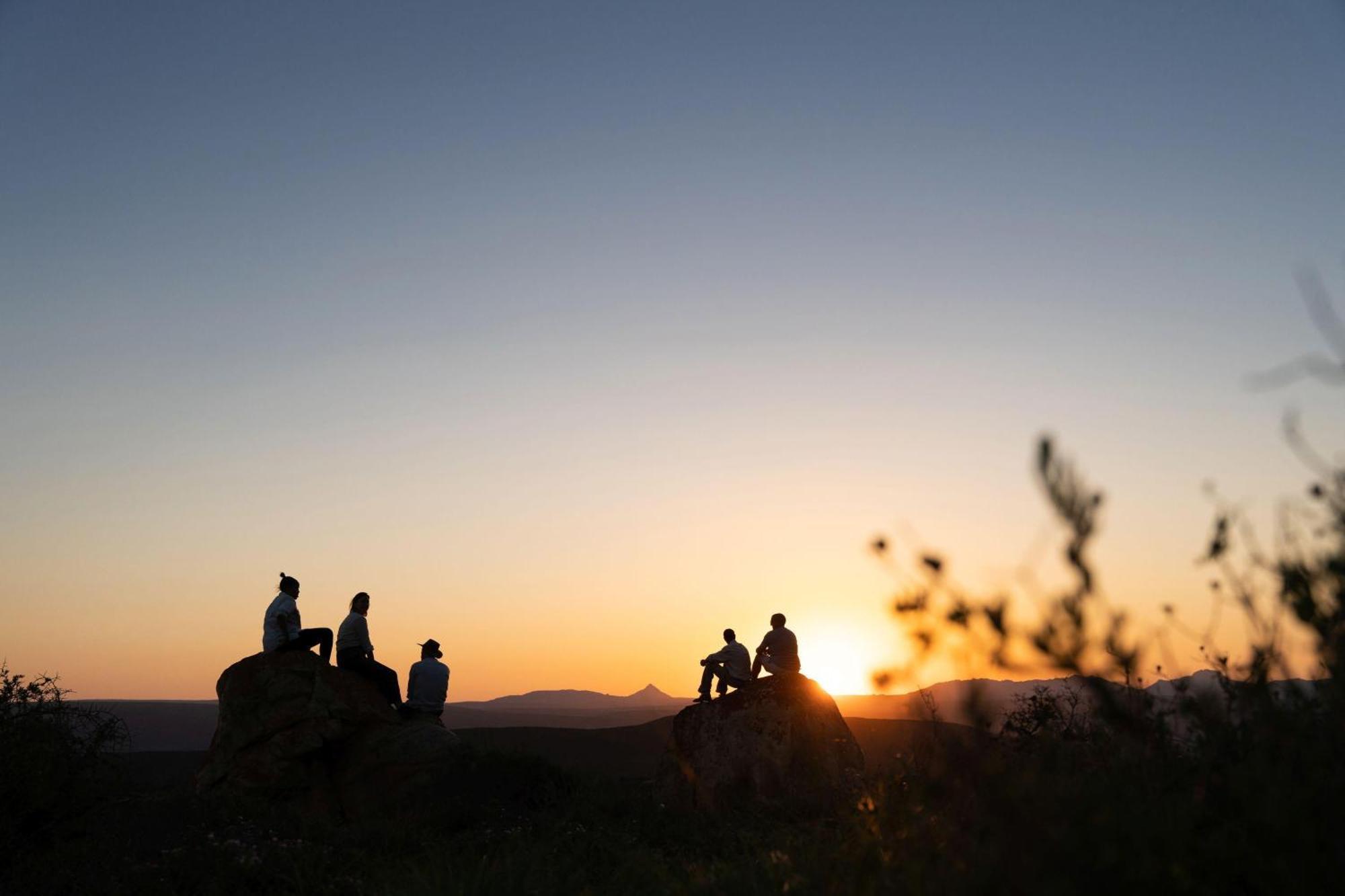 Willa Simbavati Cederberg Ridge Clanwilliam Zewnętrze zdjęcie