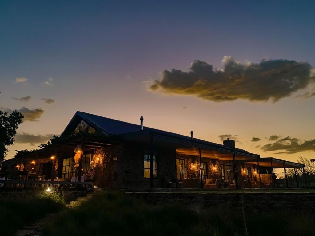Willa Simbavati Cederberg Ridge Clanwilliam Zewnętrze zdjęcie