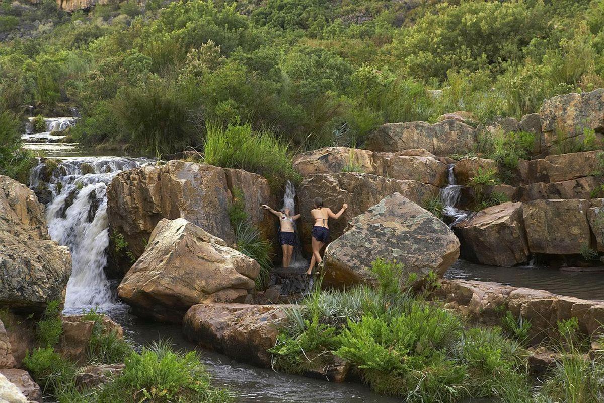Willa Simbavati Cederberg Ridge Clanwilliam Zewnętrze zdjęcie