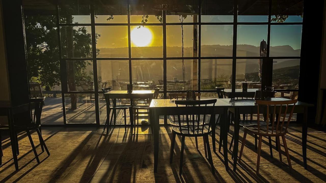 Willa Simbavati Cederberg Ridge Clanwilliam Zewnętrze zdjęcie