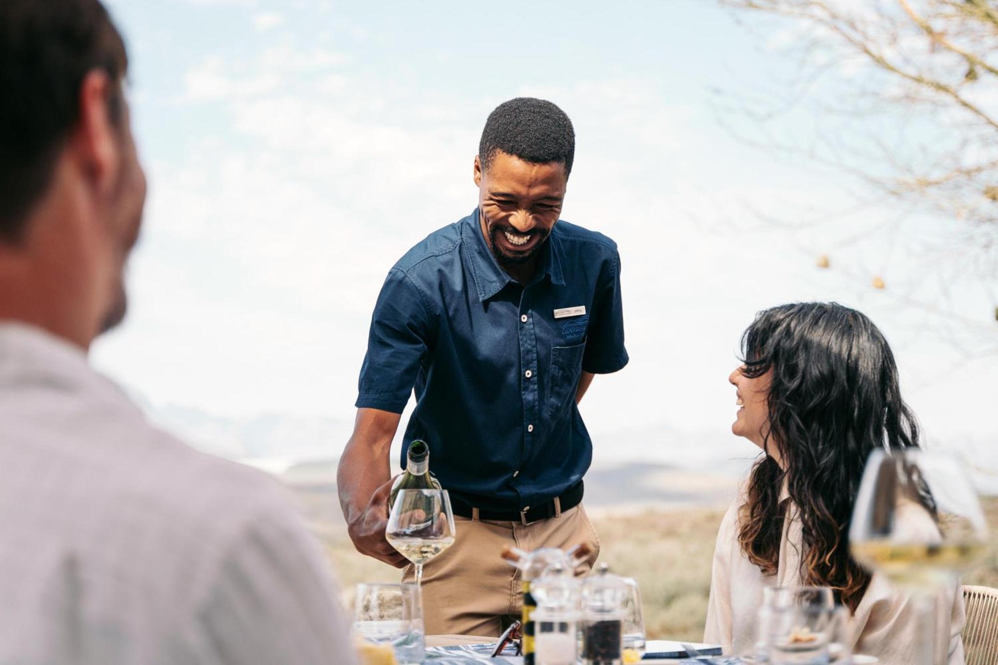 Willa Simbavati Cederberg Ridge Clanwilliam Zewnętrze zdjęcie