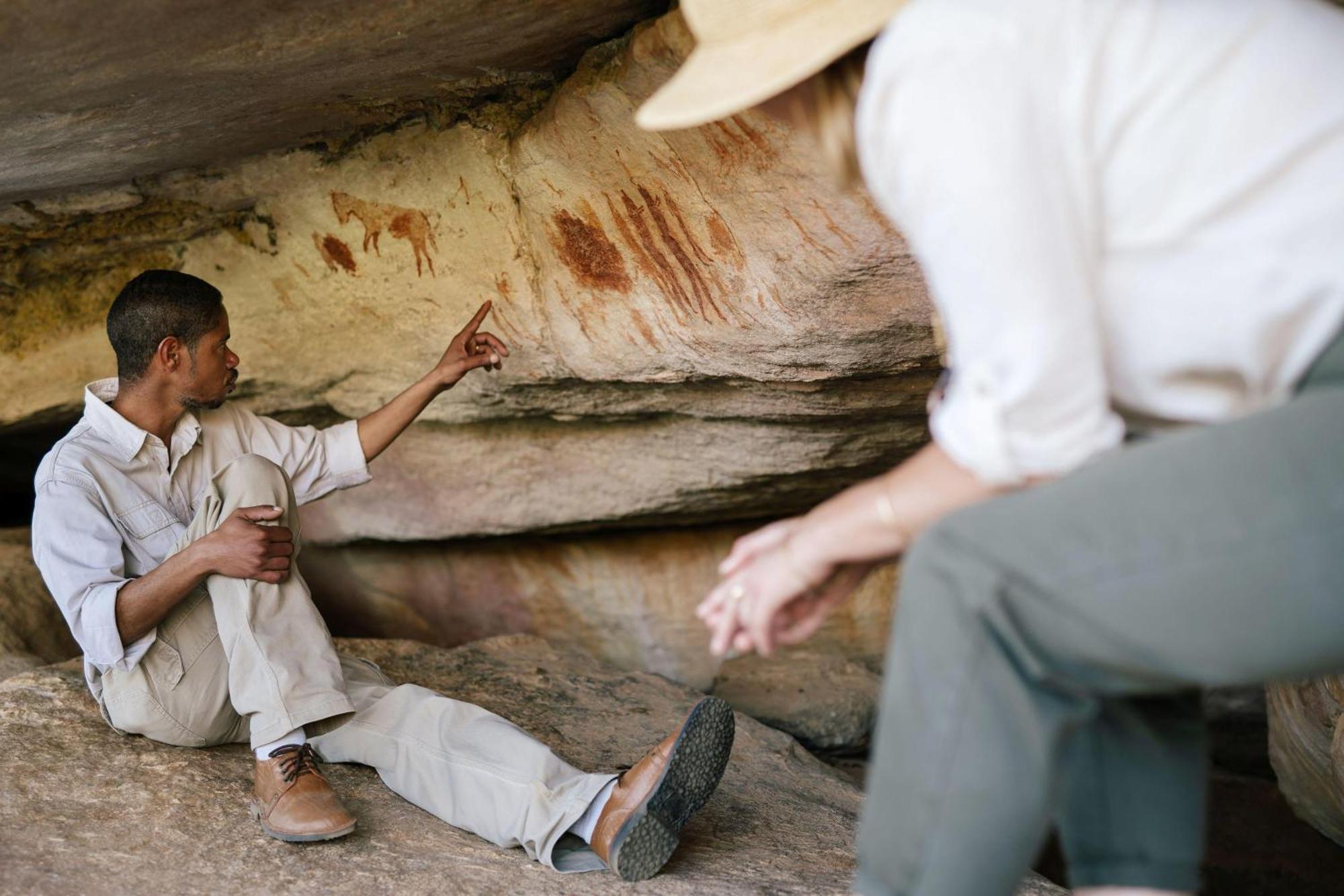 Willa Simbavati Cederberg Ridge Clanwilliam Zewnętrze zdjęcie