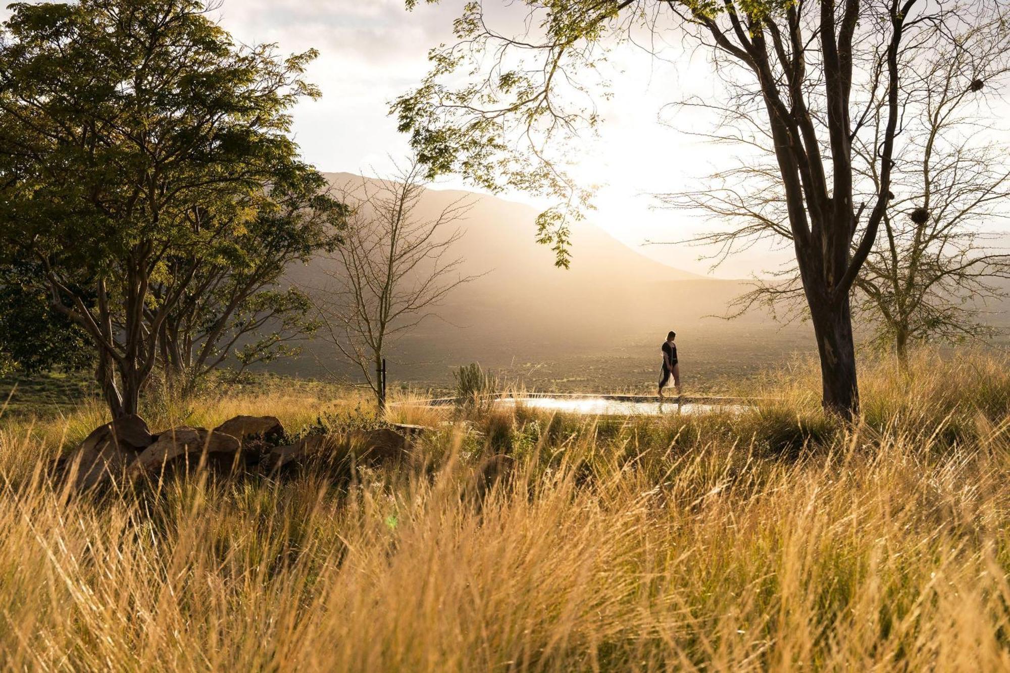 Willa Simbavati Cederberg Ridge Clanwilliam Zewnętrze zdjęcie