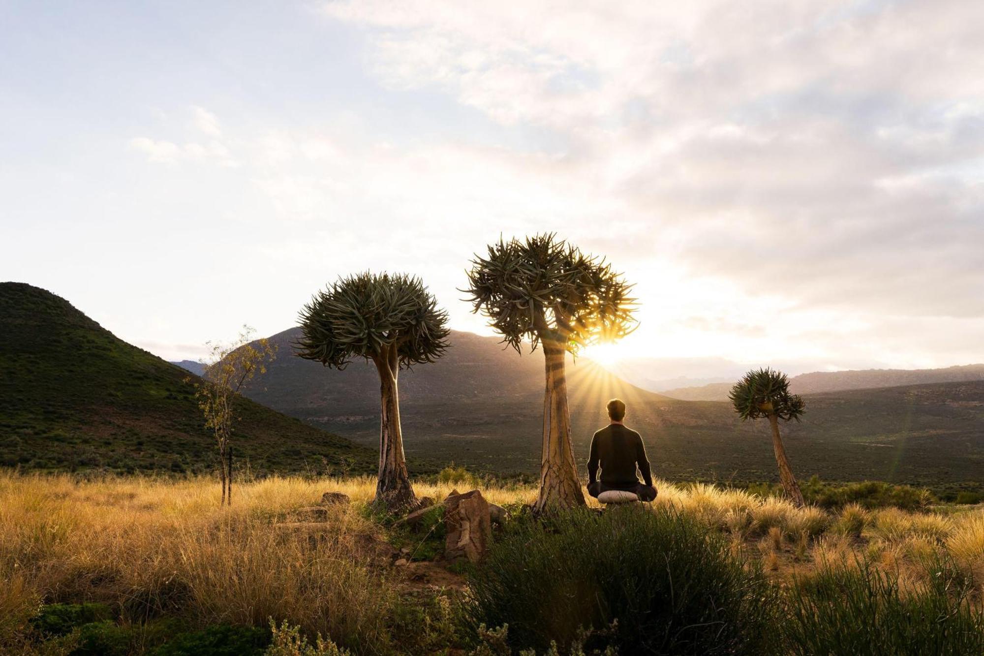 Willa Simbavati Cederberg Ridge Clanwilliam Zewnętrze zdjęcie