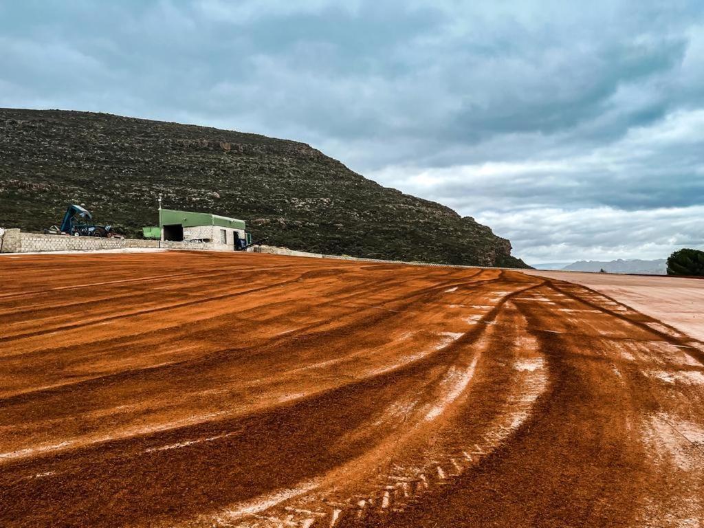Willa Simbavati Cederberg Ridge Clanwilliam Zewnętrze zdjęcie