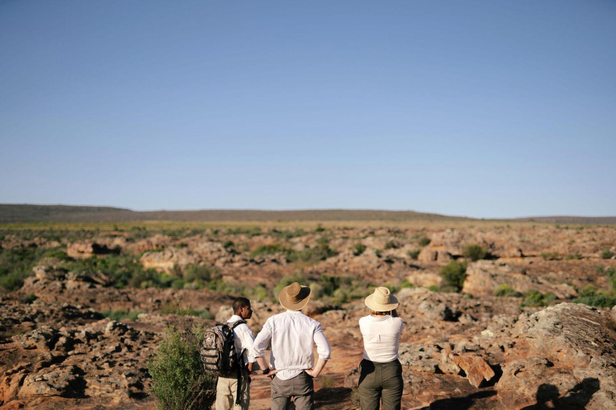Willa Simbavati Cederberg Ridge Clanwilliam Zewnętrze zdjęcie