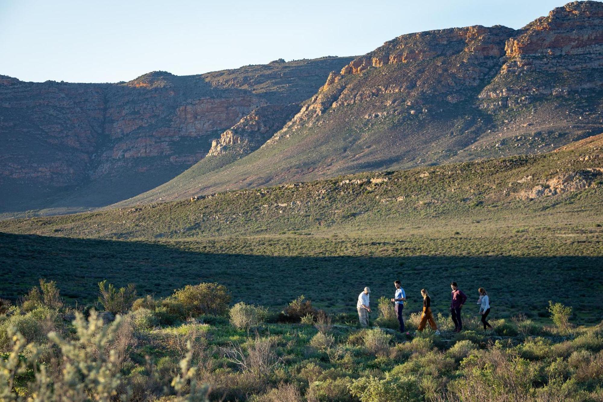 Willa Simbavati Cederberg Ridge Clanwilliam Zewnętrze zdjęcie