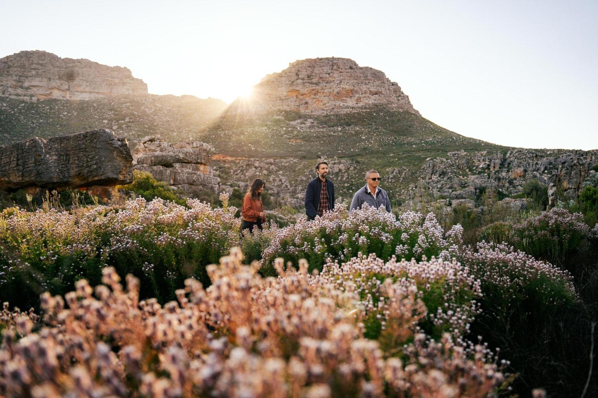 Willa Simbavati Cederberg Ridge Clanwilliam Zewnętrze zdjęcie